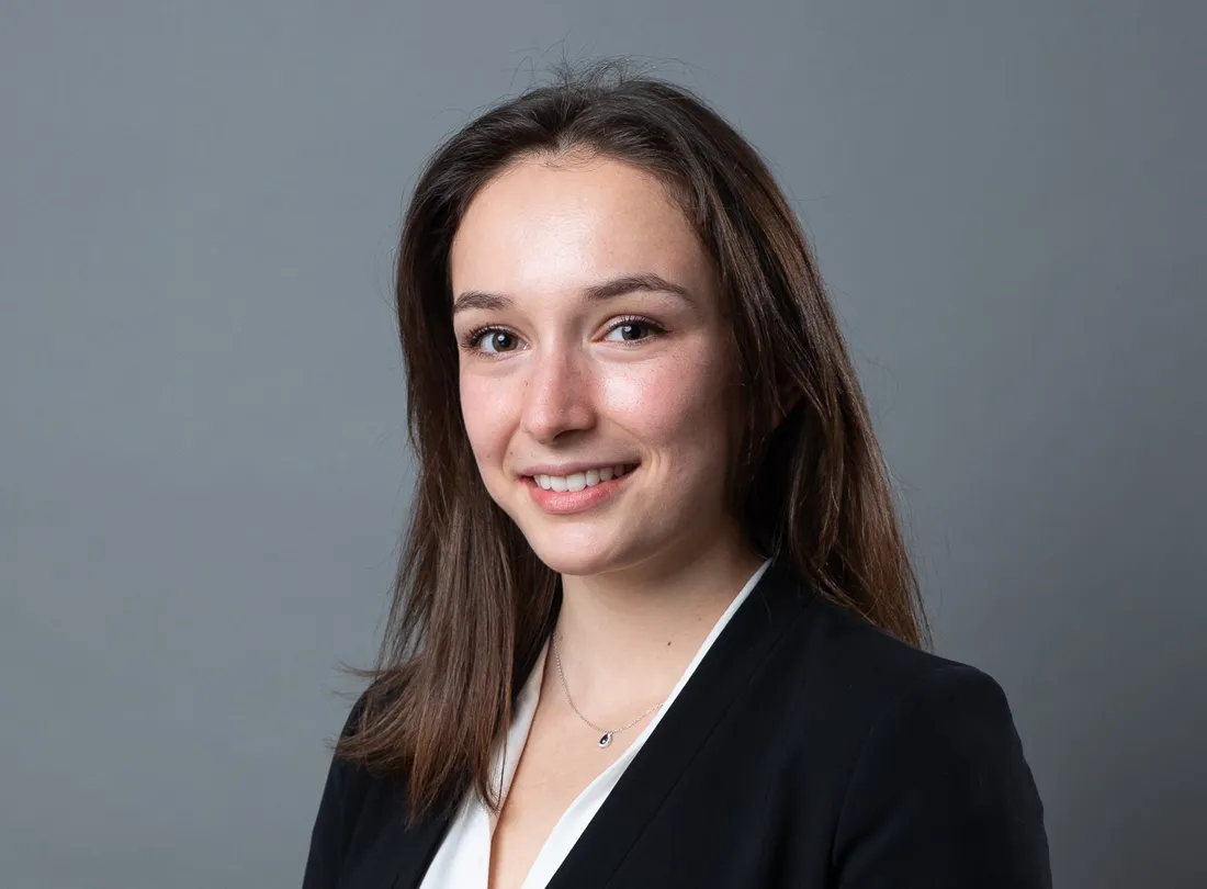 Emilie Paris est étudiante à l’école dijonnaise de commerce BSB 